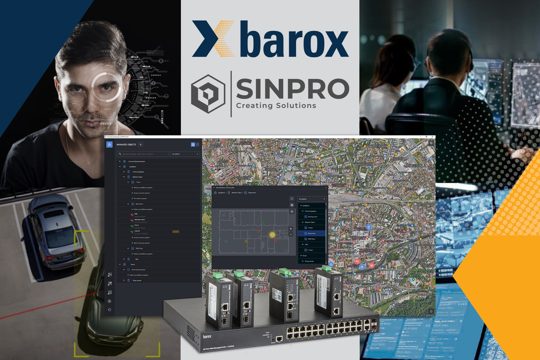 Neue Partnerschaft mit führendem Balkan Distributor SINPRO