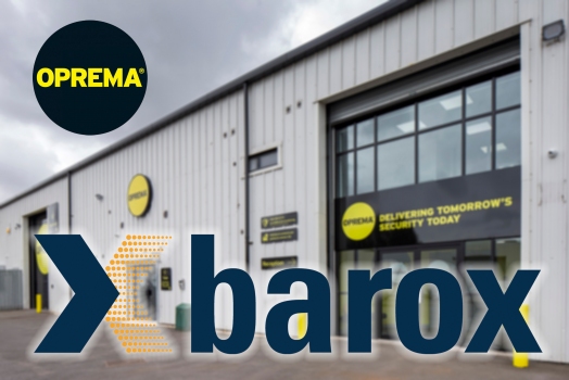 barox video transmission now available through Oprema
